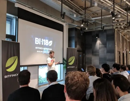 Bitfinex community event