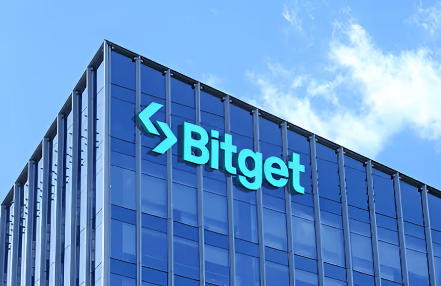 Bitget building